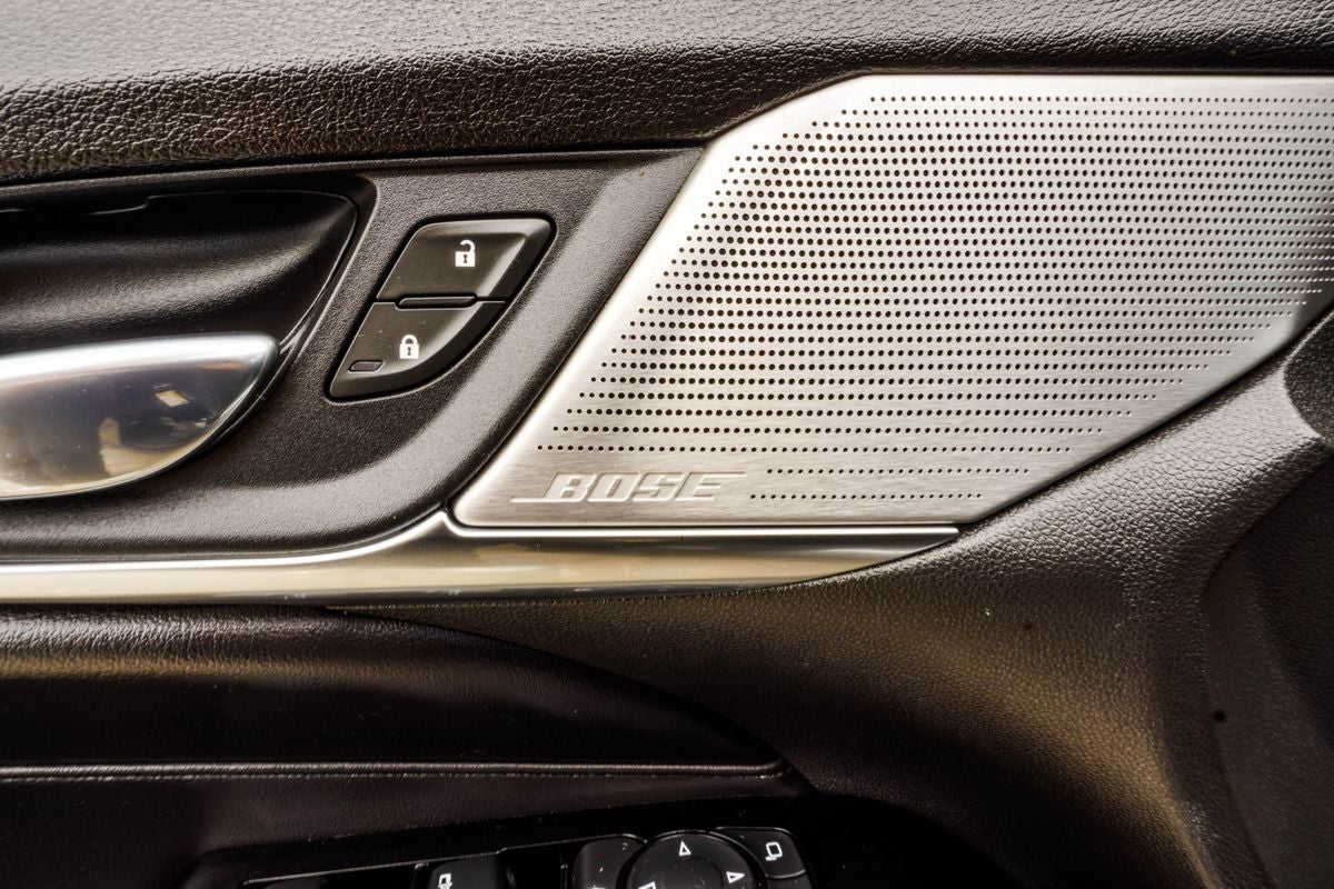 2022 Cadillac CT4 Luxury