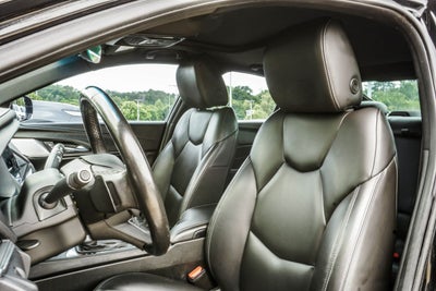 2022 Cadillac CT4 Luxury