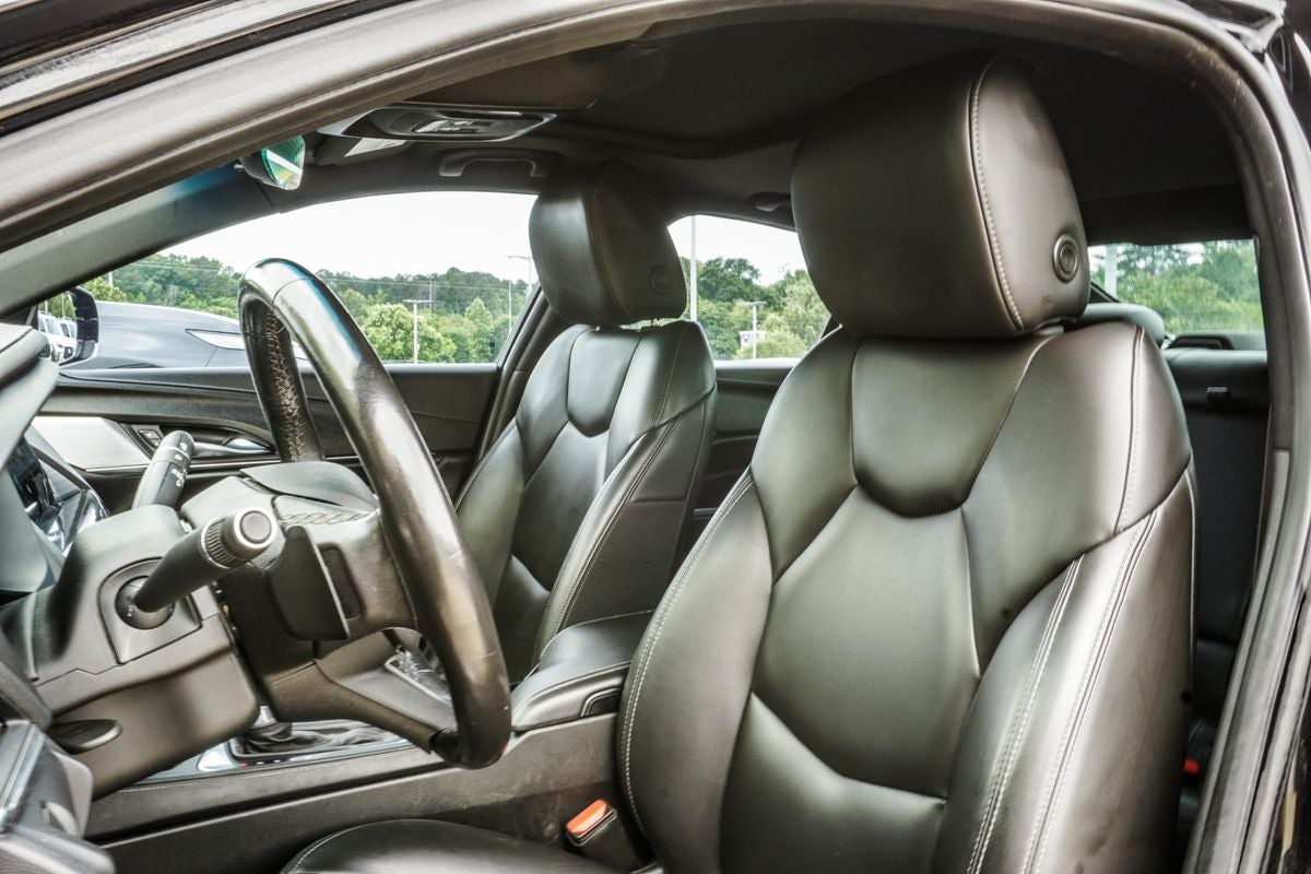 2022 Cadillac CT4 Luxury