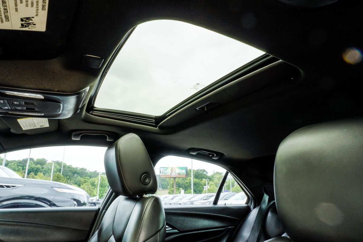 2022 Cadillac CT4 Luxury