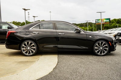 2022 Cadillac CT4 Luxury
