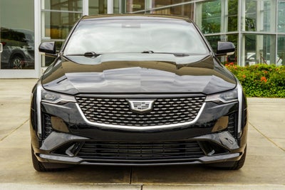 2022 Cadillac CT4 Luxury
