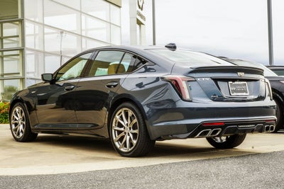 2022 Cadillac CT5 V-Series