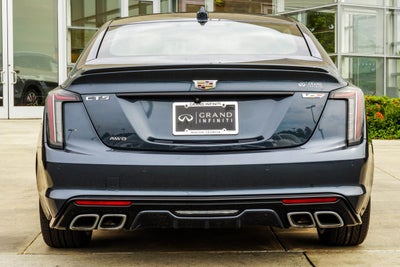 2022 Cadillac CT5 V-Series