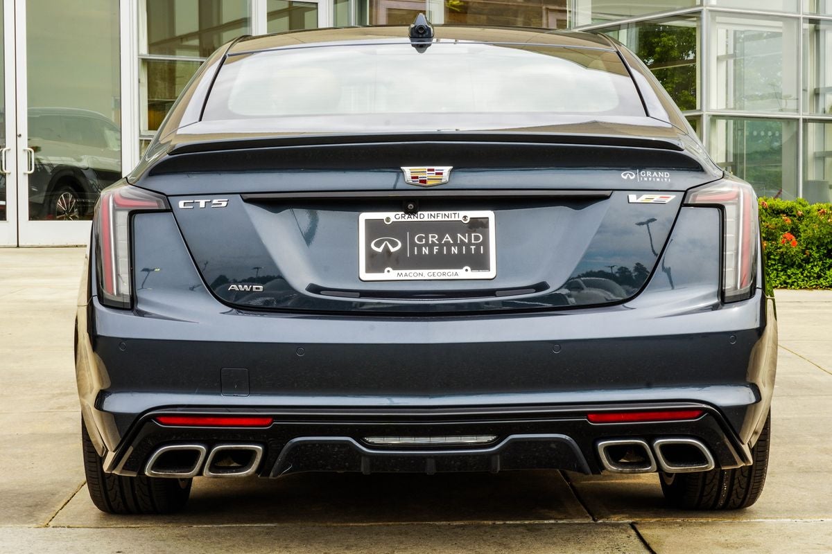 2022 Cadillac CT5 V-Series