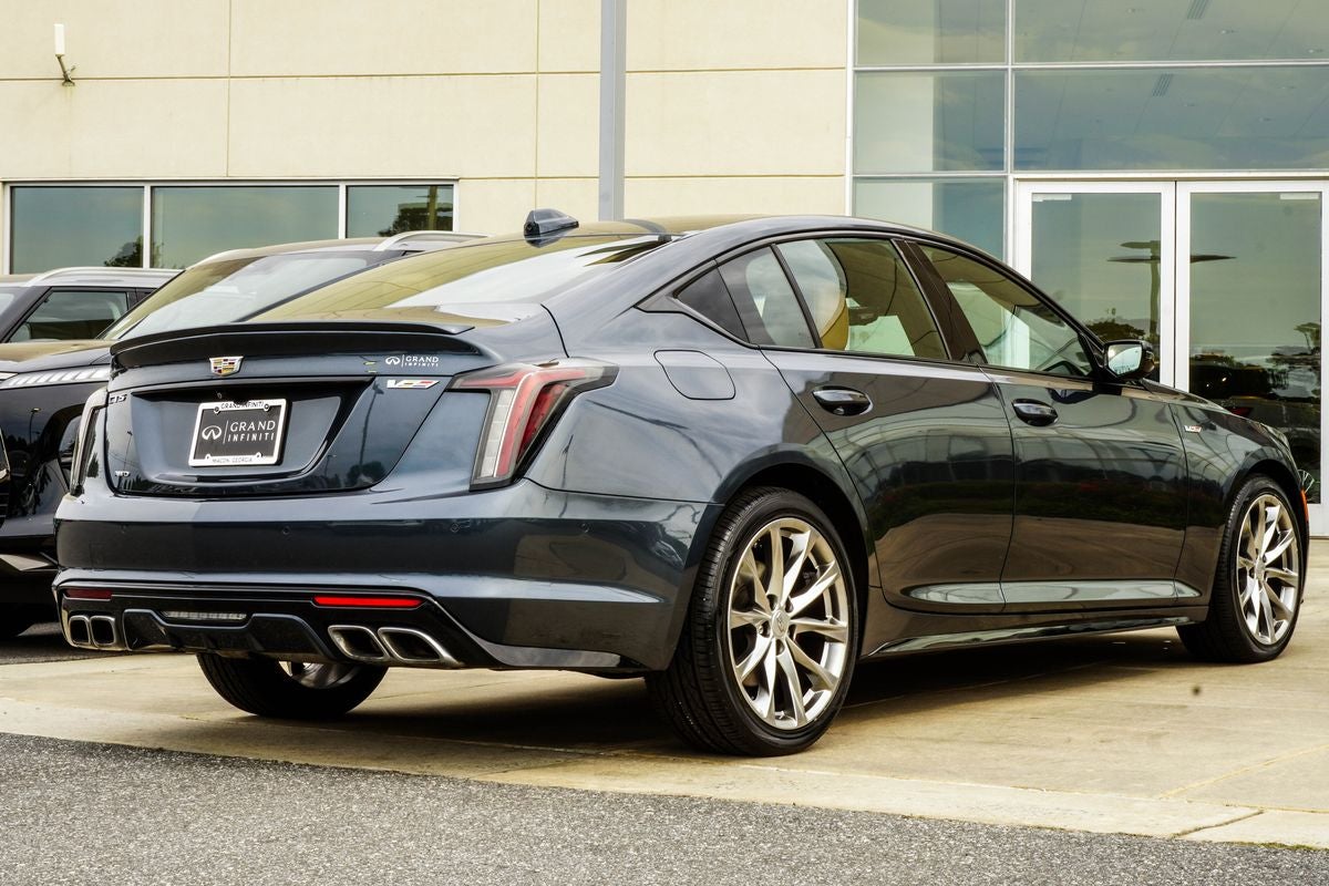 2022 Cadillac CT5 V-Series