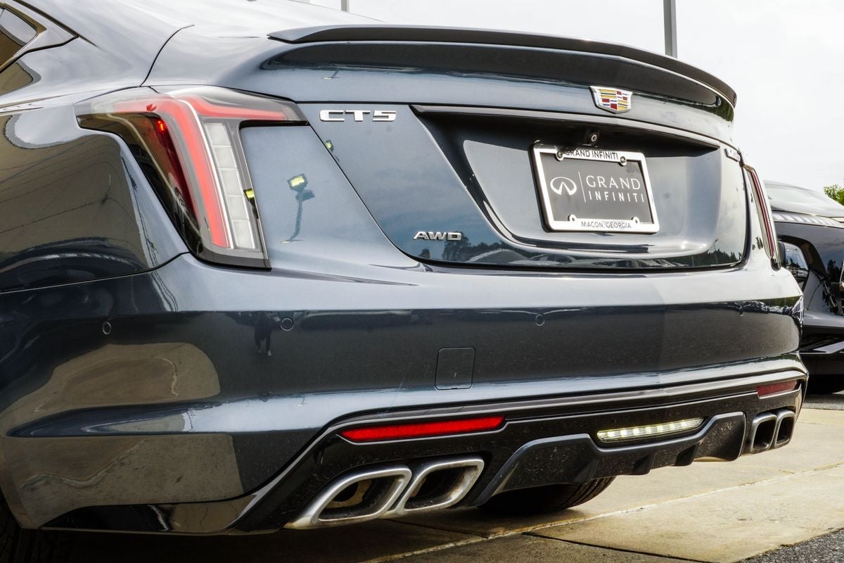 2022 Cadillac CT5 V-Series