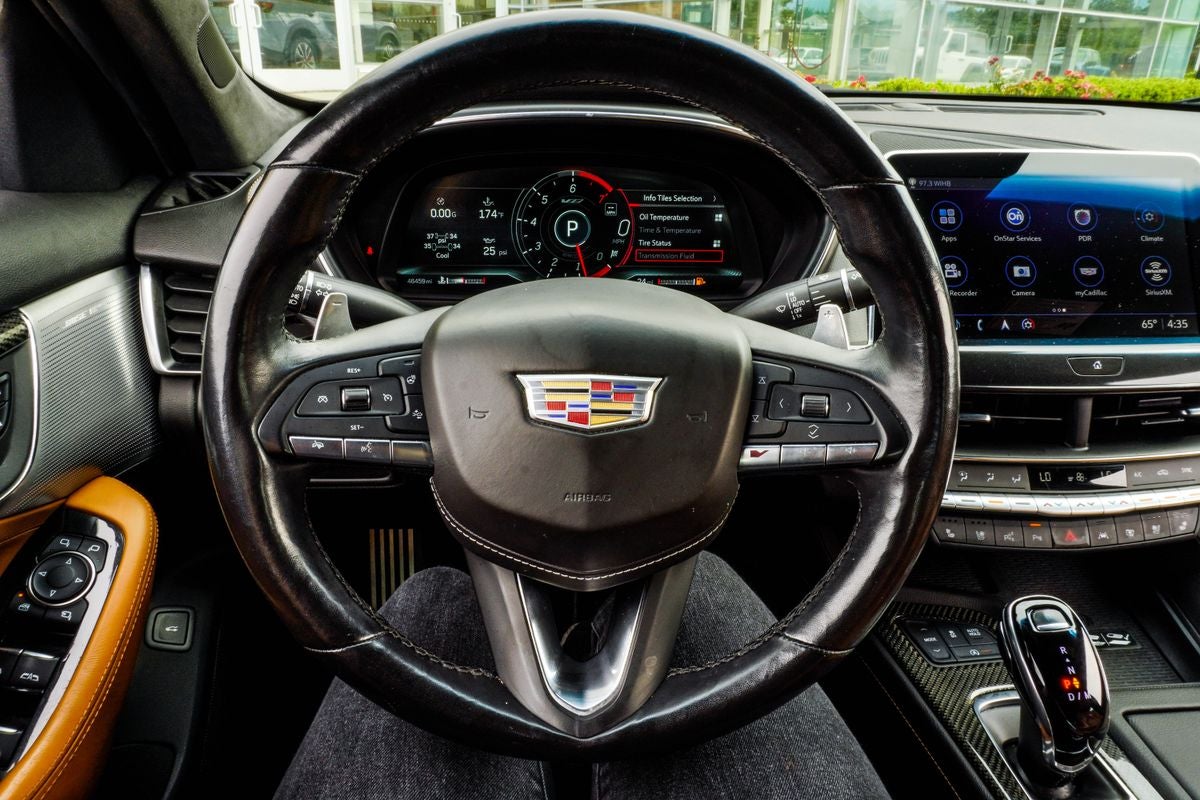 2022 Cadillac CT5 V-Series