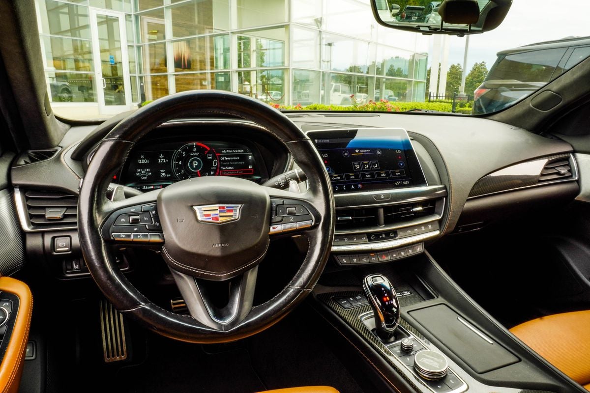 2022 Cadillac CT5 V-Series
