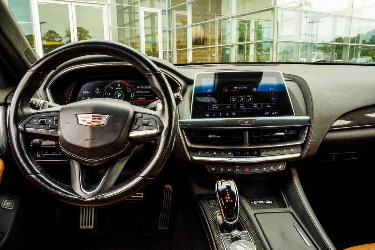 2022 Cadillac CT5 V-Series