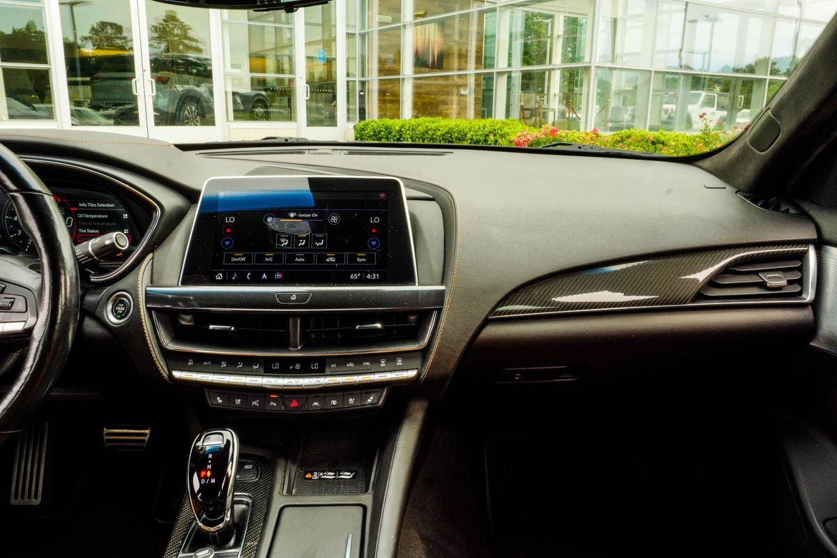 2022 Cadillac CT5 V-Series