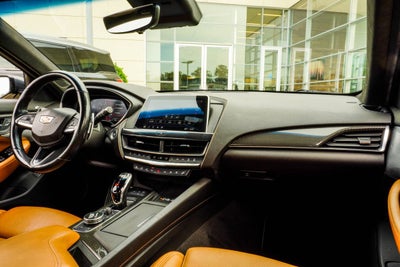 2022 Cadillac CT5 V-Series