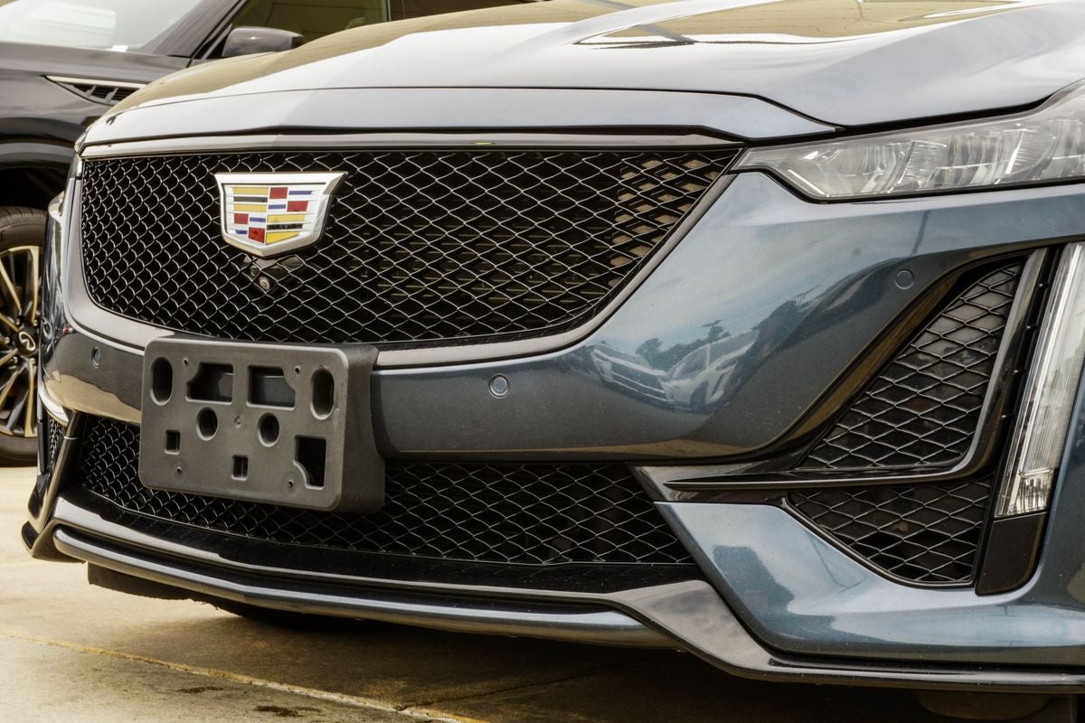 2022 Cadillac CT5 V-Series