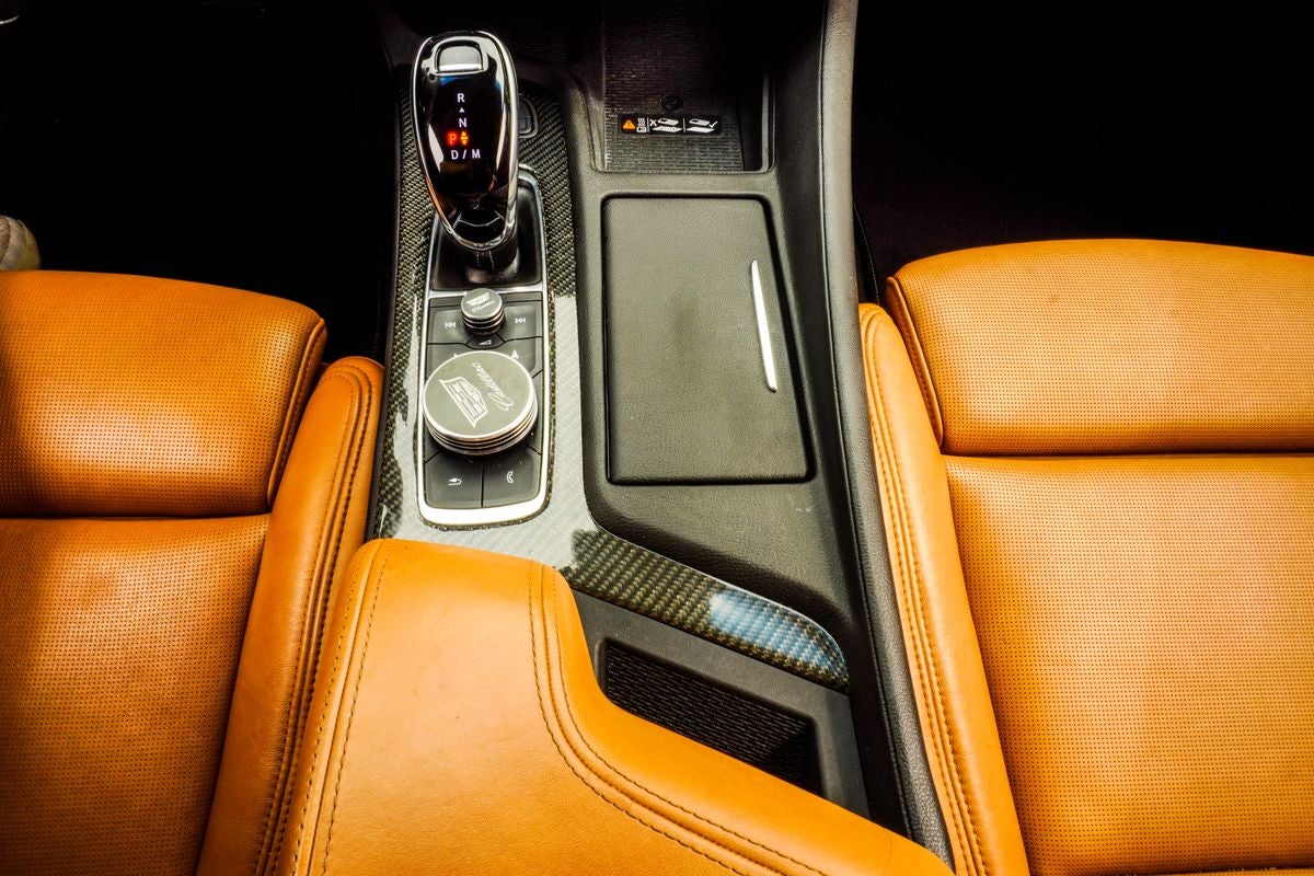 2022 Cadillac CT5 V-Series