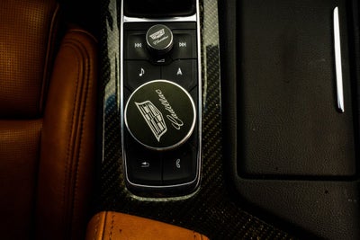 2022 Cadillac CT5 V-Series