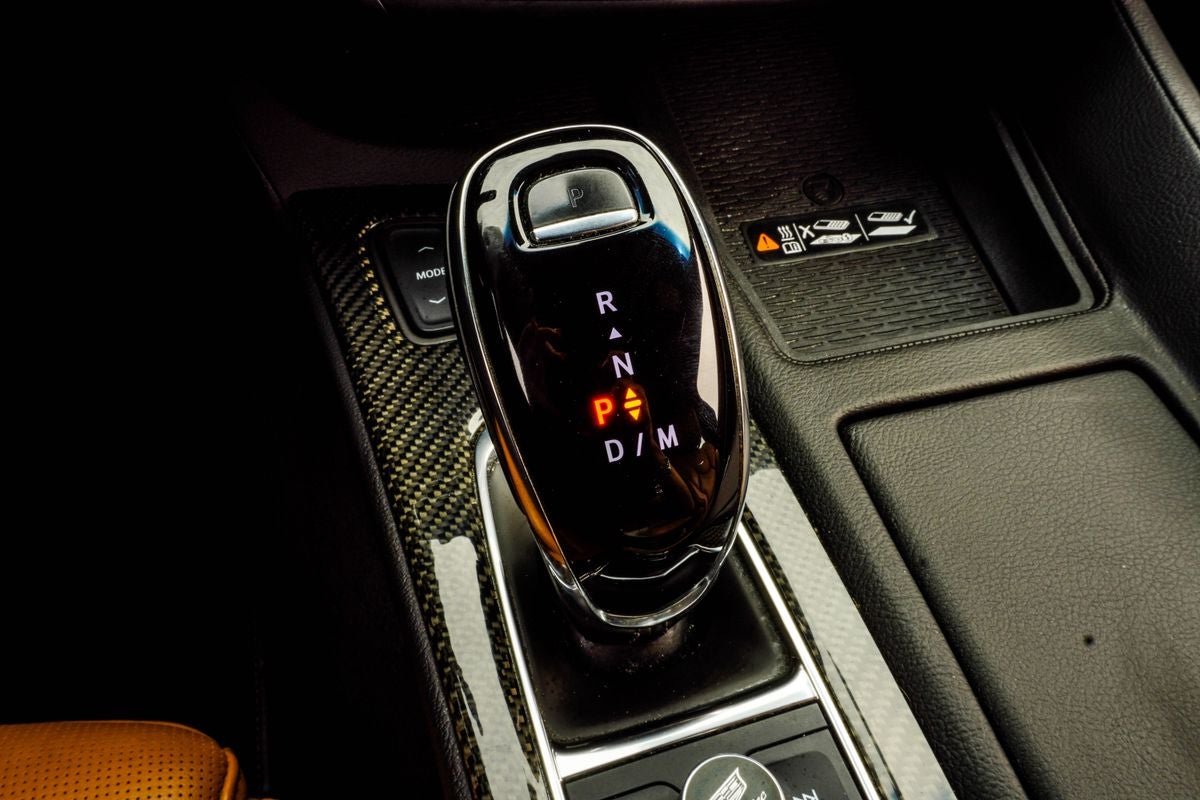 2022 Cadillac CT5 V-Series