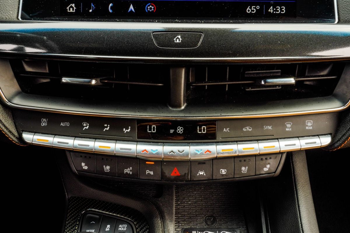 2022 Cadillac CT5 V-Series