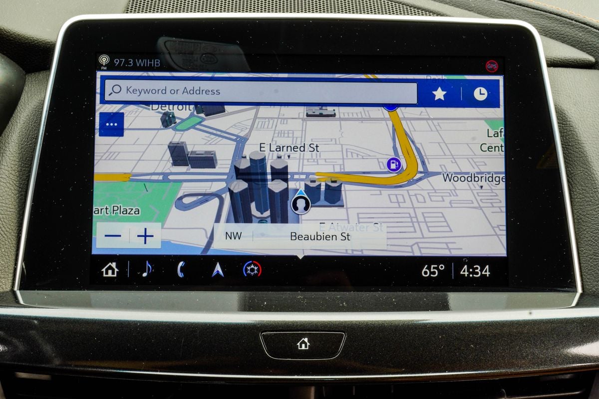 2022 Cadillac CT5 V-Series