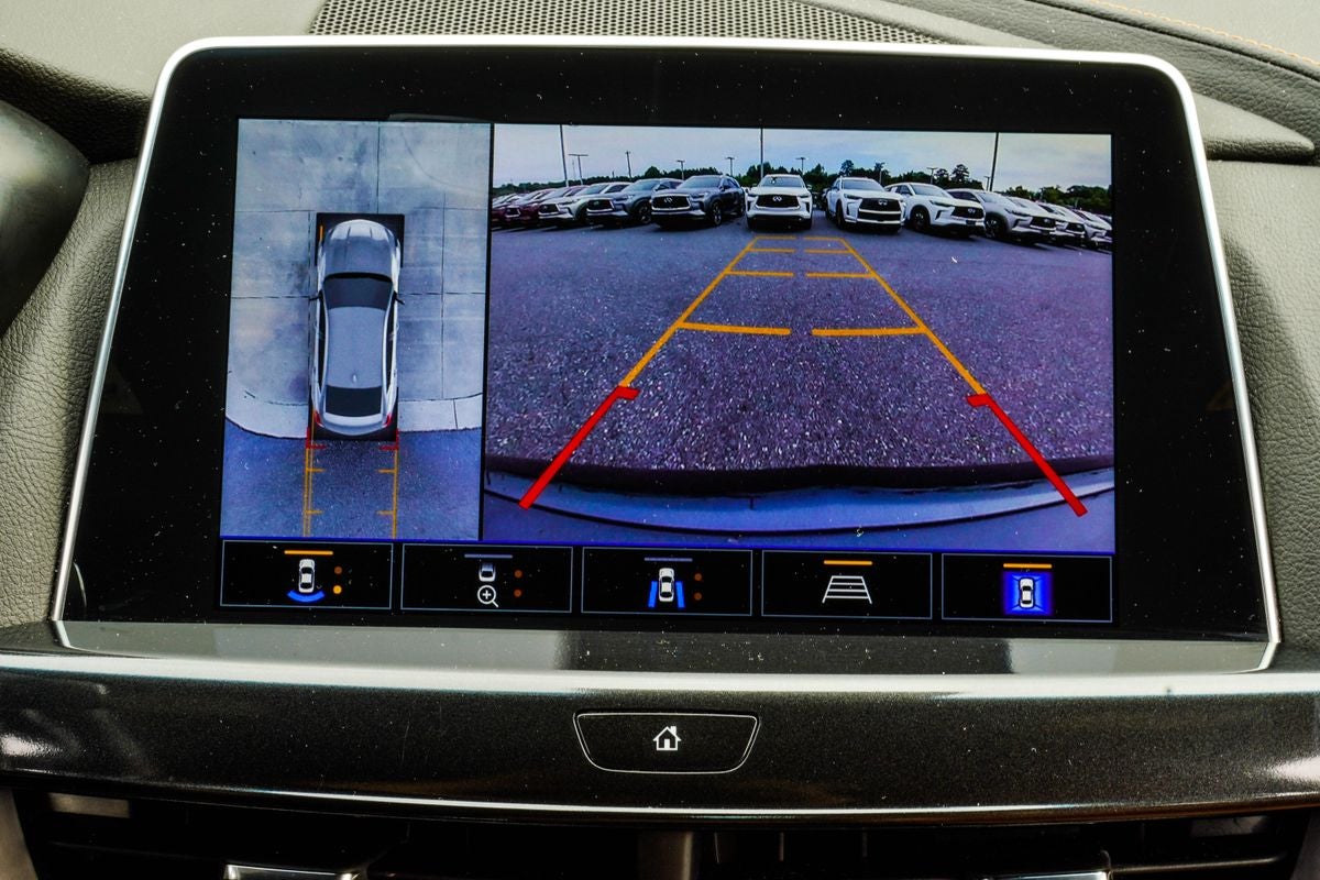 2022 Cadillac CT5 V-Series