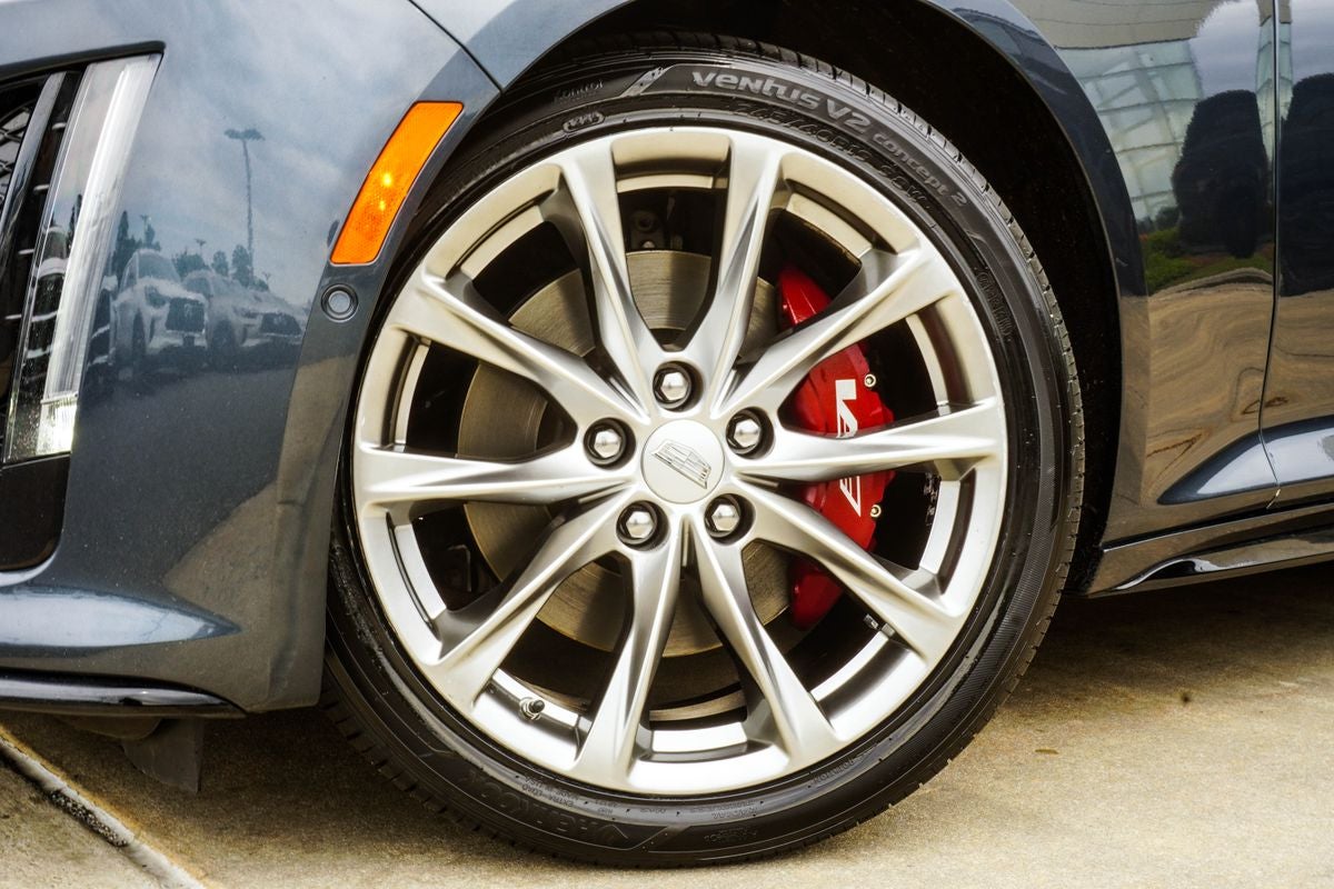 2022 Cadillac CT5 V-Series