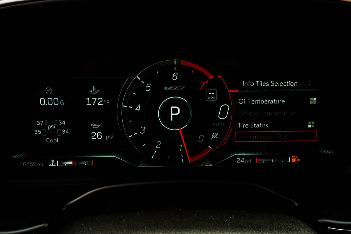 2022 Cadillac CT5 V-Series