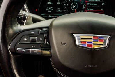 2022 Cadillac CT5 V-Series