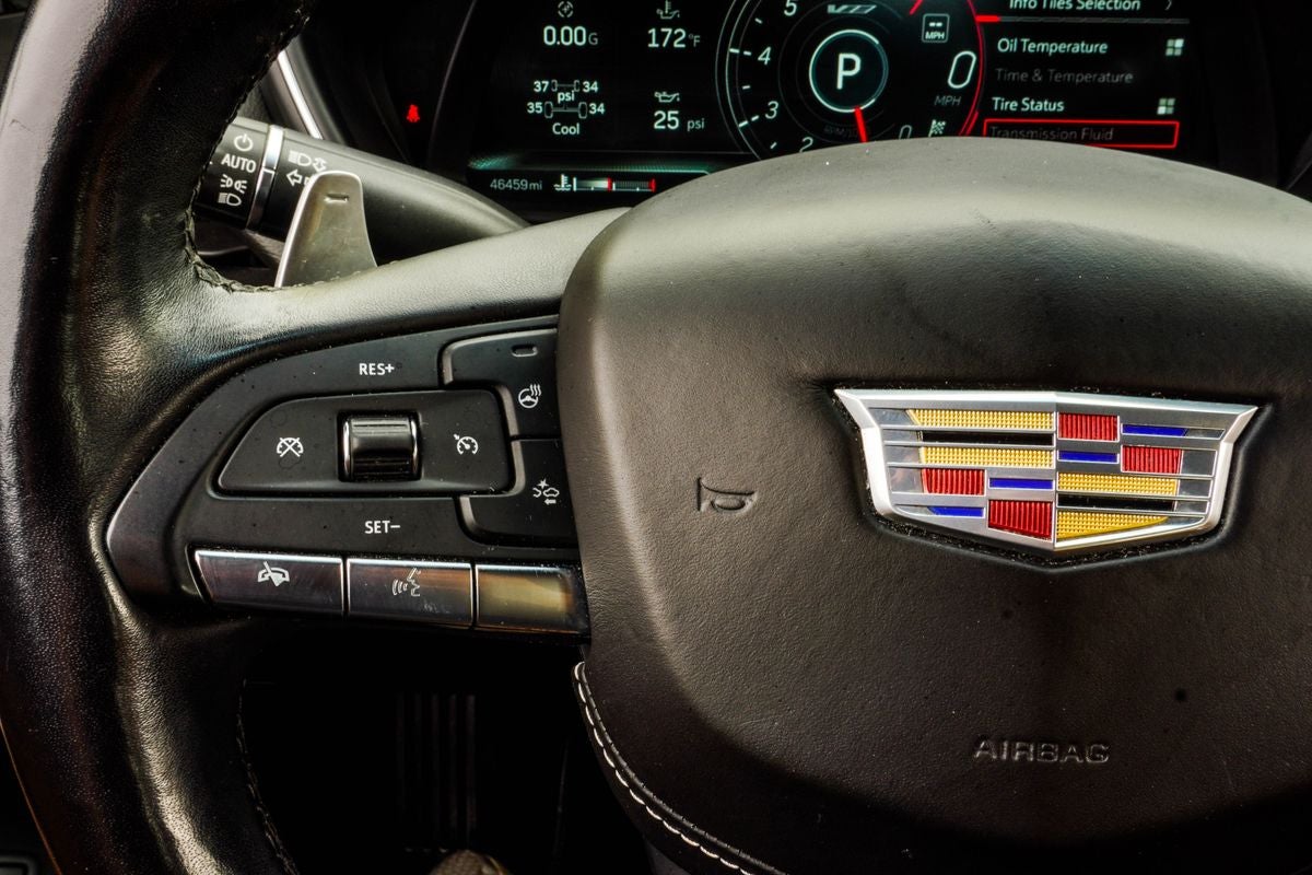 2022 Cadillac CT5 V-Series
