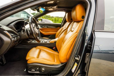 2022 Cadillac CT5 V-Series