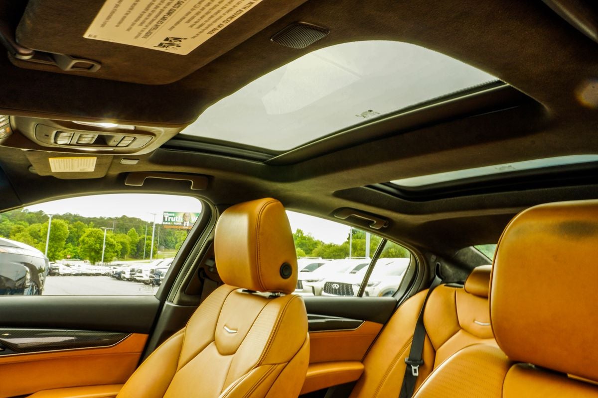 2022 Cadillac CT5 V-Series
