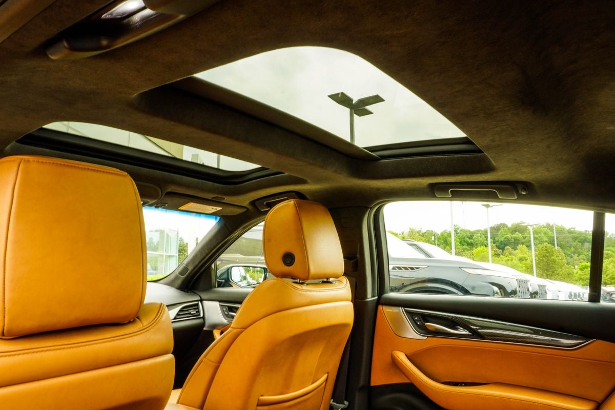 2022 Cadillac CT5 V-Series
