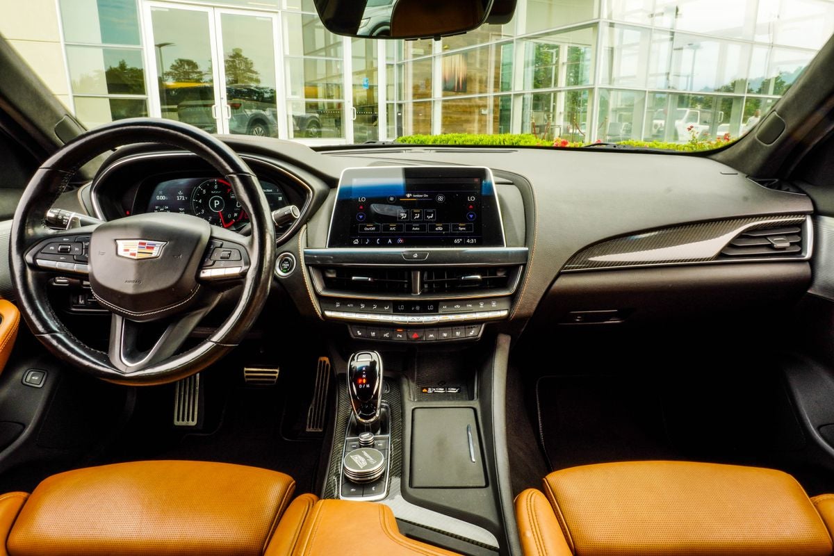 2022 Cadillac CT5 V-Series