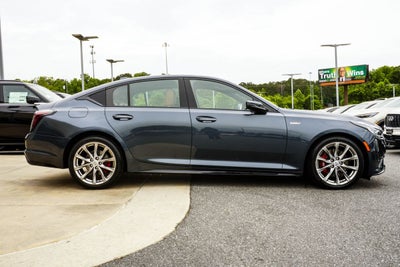 2022 Cadillac CT5 V-Series