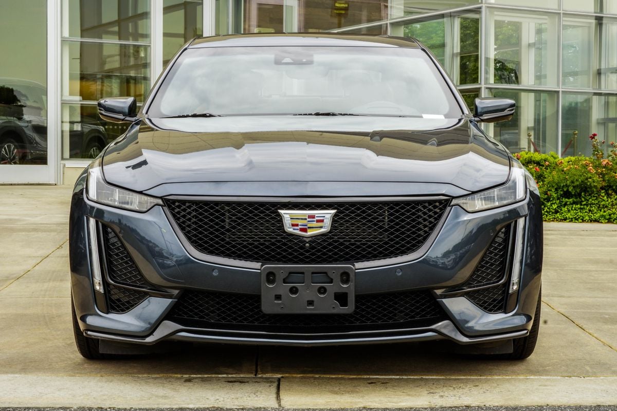2022 Cadillac CT5 V-Series