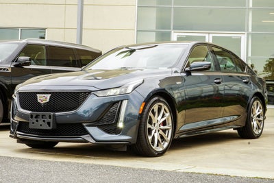 2022 Cadillac CT5 V-Series