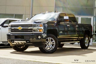 2019 Chevrolet Silverado 2500HD High Country