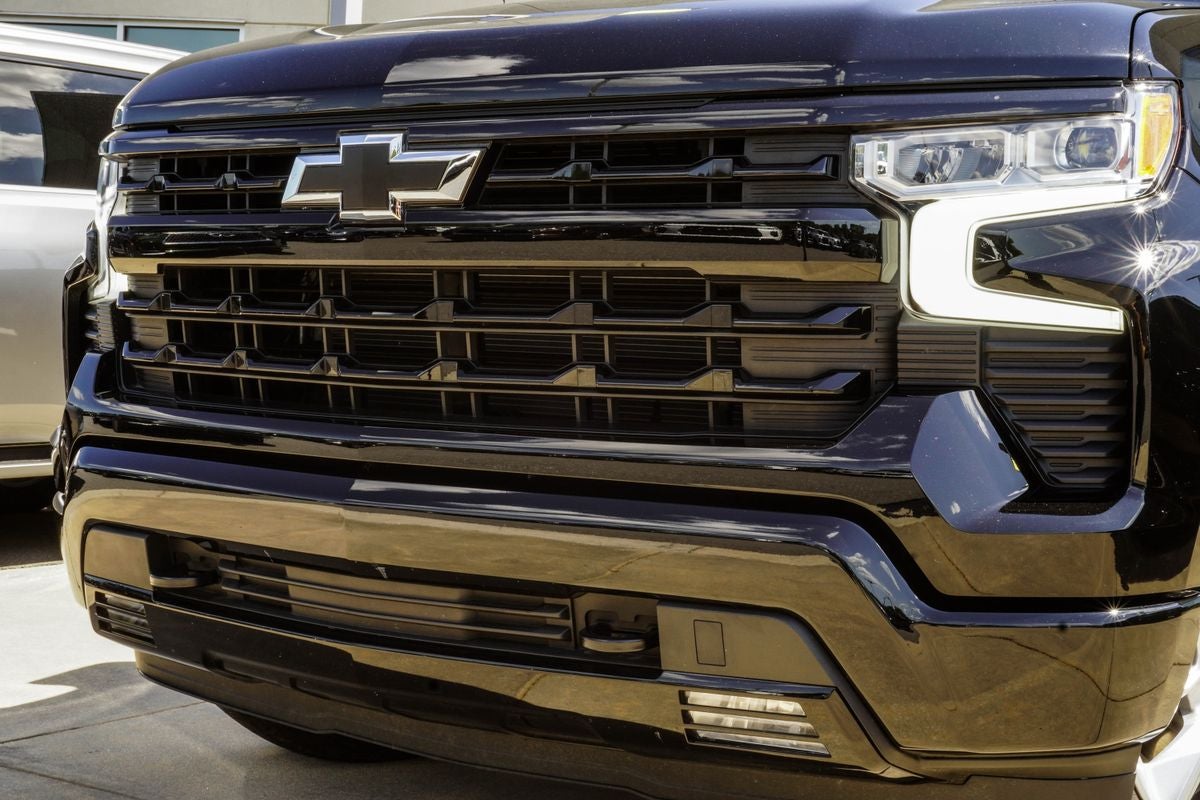 2024 Chevrolet Silverado 1500 RST