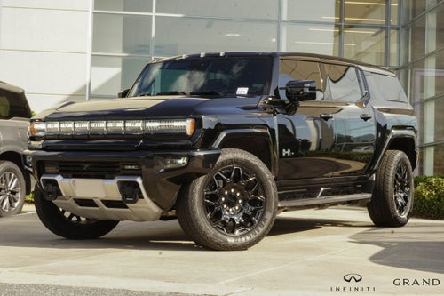 2025 GMC Hummer EV SUV 3X