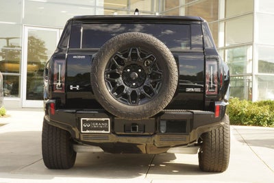 2025 GMC Hummer EV SUV 3X