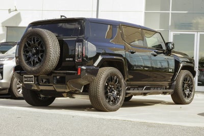 2025 GMC Hummer EV SUV 3X