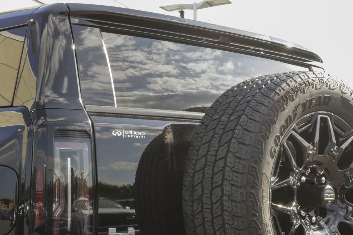 2025 GMC Hummer EV SUV 3X