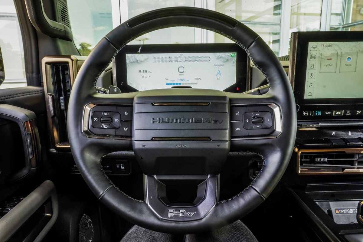 2025 GMC Hummer EV SUV 3X