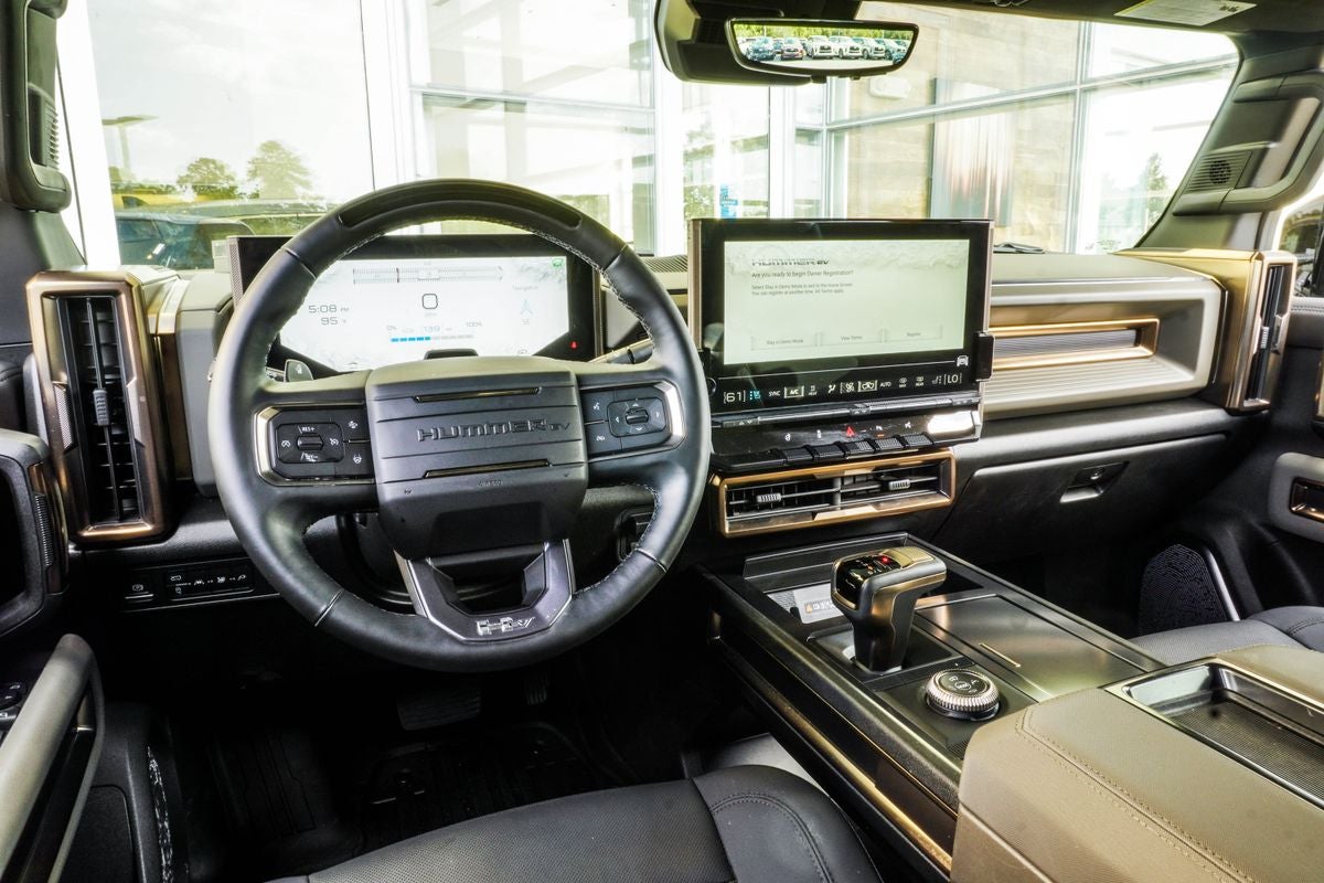 2025 GMC Hummer EV SUV 3X