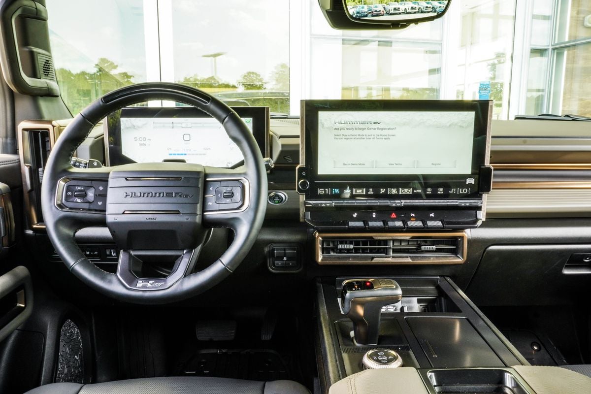 2025 GMC Hummer EV SUV 3X