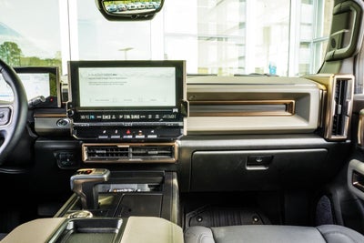 2025 GMC Hummer EV SUV 3X