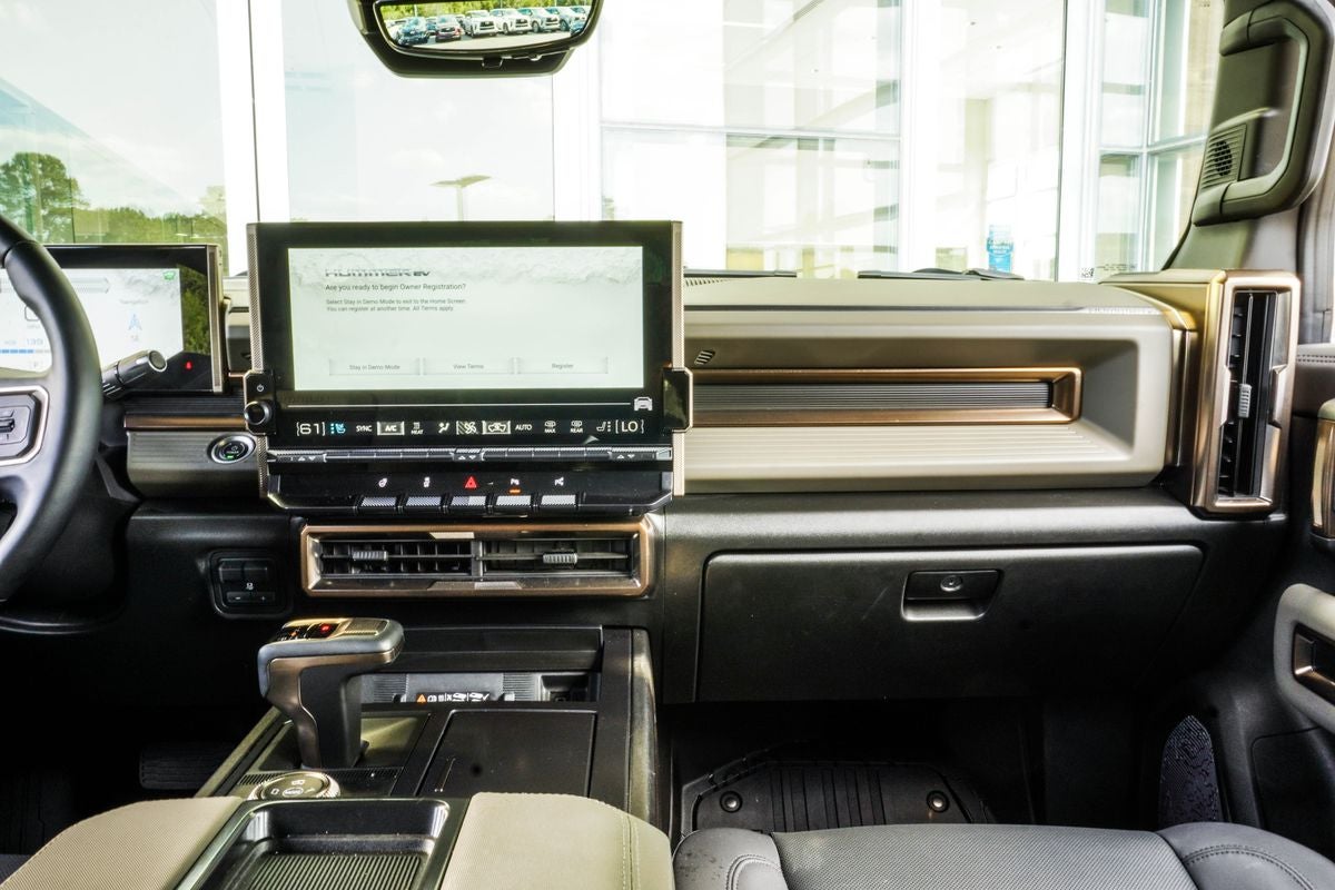 2025 GMC Hummer EV SUV 3X