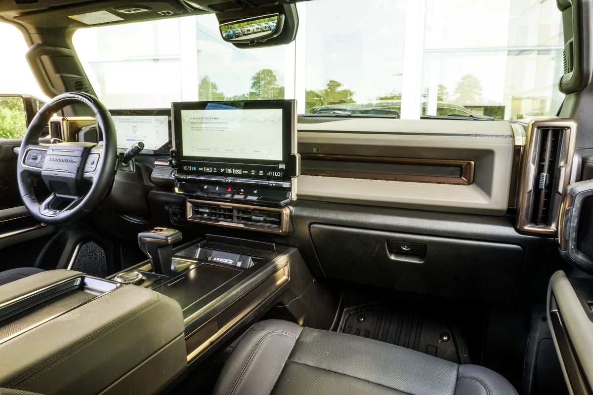 2025 GMC Hummer EV SUV 3X