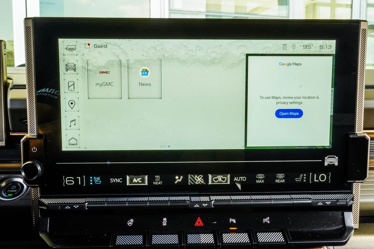 2025 GMC Hummer EV SUV 3X