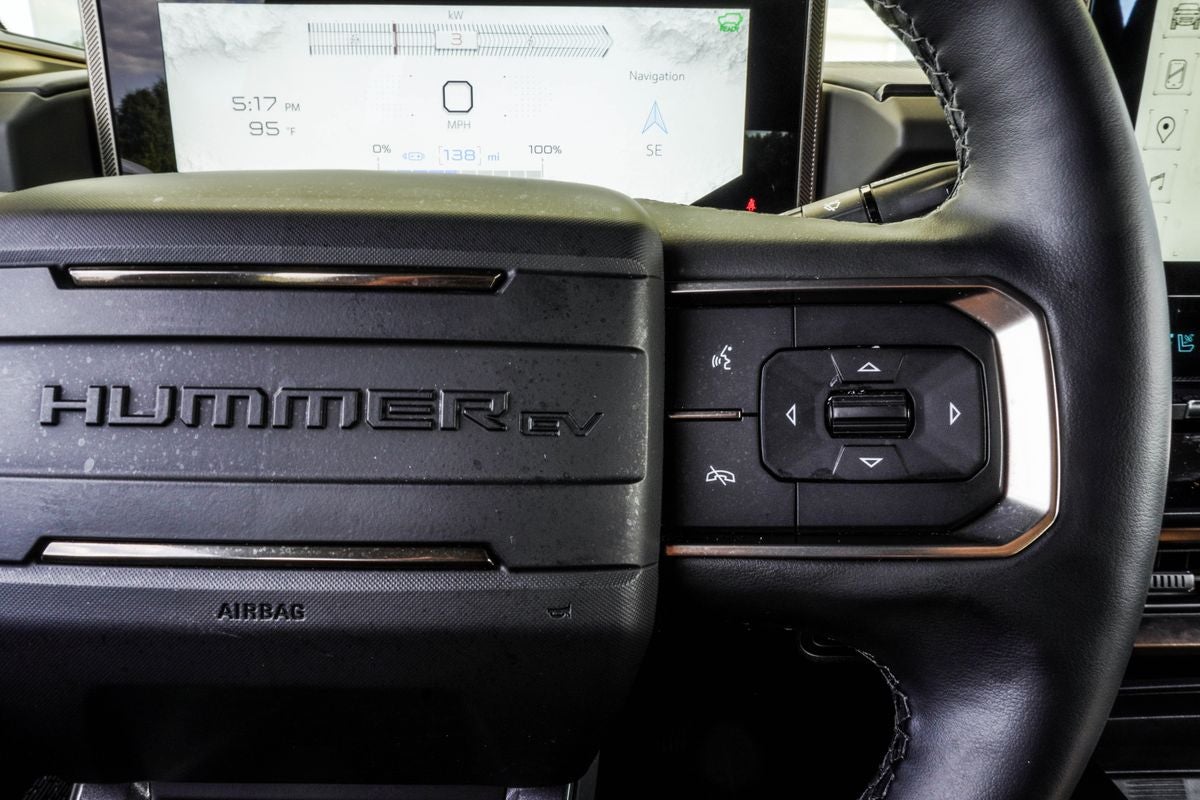 2025 GMC Hummer EV SUV 3X