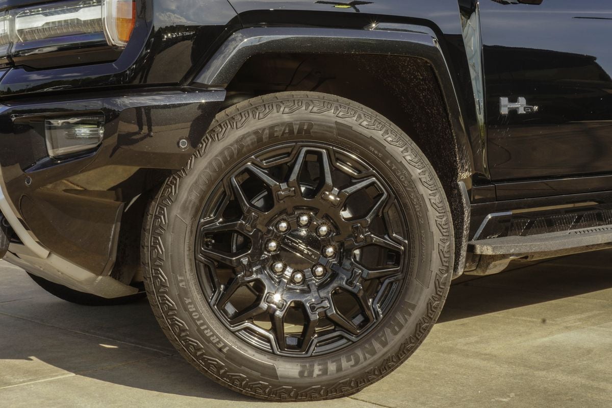 2025 GMC Hummer EV SUV 3X