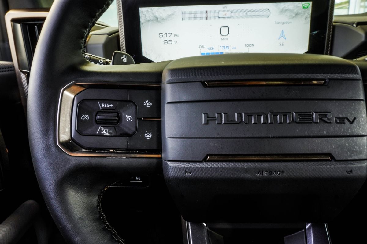 2025 GMC Hummer EV SUV 3X